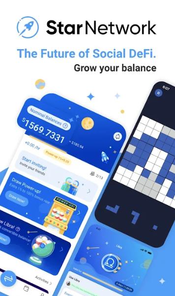 starnetwork最新版