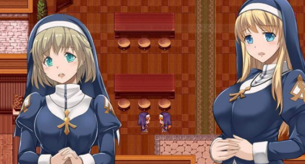 魔契的圣女安卓汉化直装版