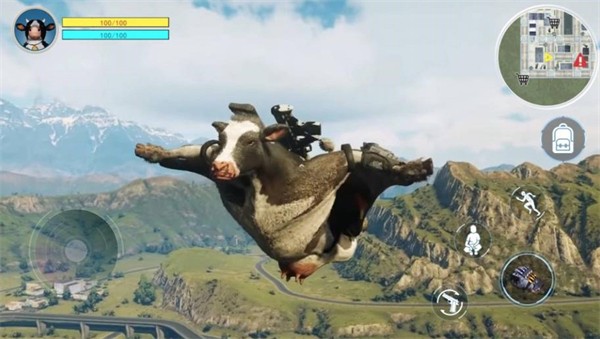 城市英雄飞车手机版