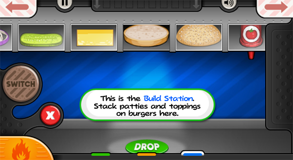 老爹汉堡店官方正版