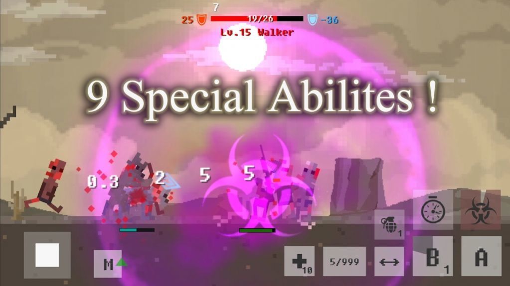 废土物语无限资源金币版