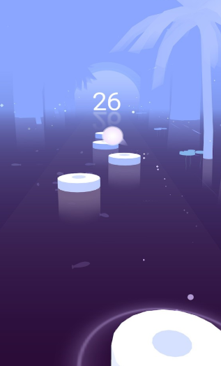 音乐弹跳球2游戏