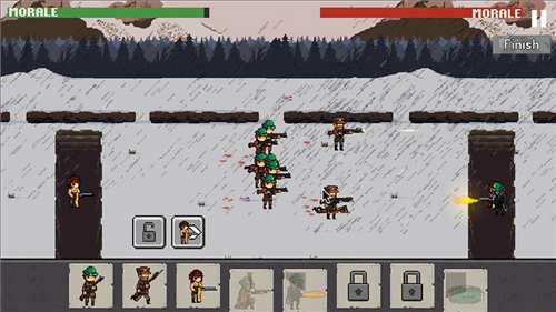 战争部队1917无冷却无限金币版