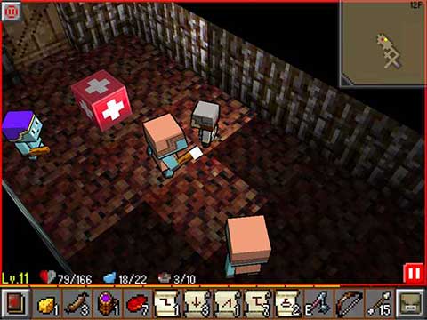 地牢传奇最新汉化版