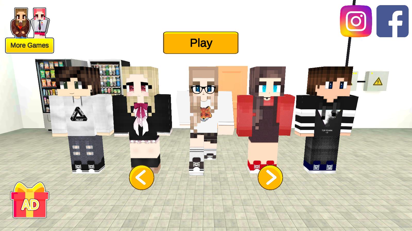 回到学生时代 中文版游戏APP下载