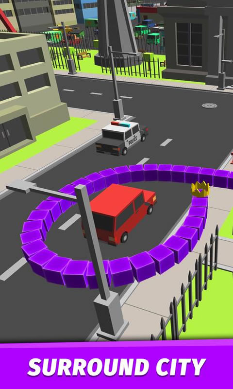 贪吃蛇大战城市游戏APP下载