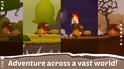 赫克托尔的休息之旅 最新版（The Grugs Hector）游戏APP下载