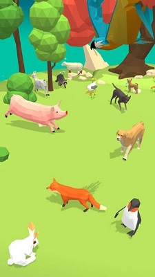 萨法里归并动物 最新版游戏APP下载