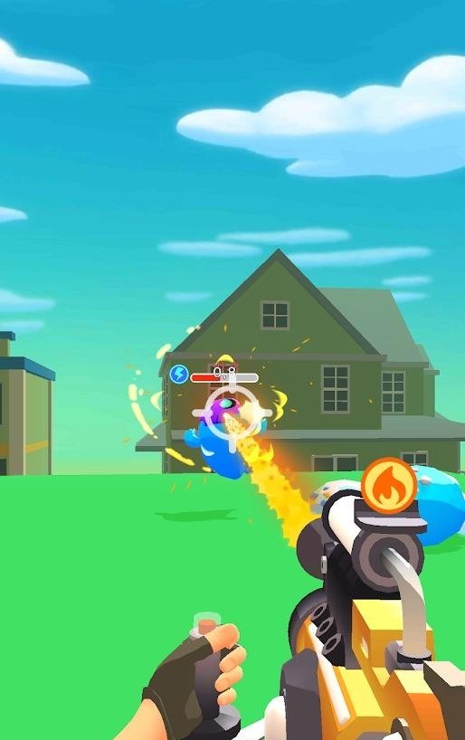 摄像机枪手(Catch to Shoot)游戏APP下载