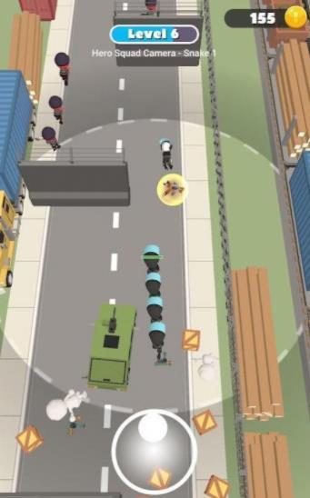 战蛇小队(Battle Snake)游戏APP下载