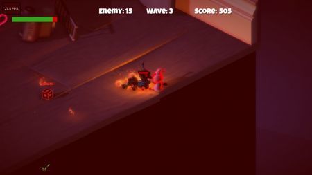 自上而下的求生射手(Top Down Survival Shooter)游戏APP下载