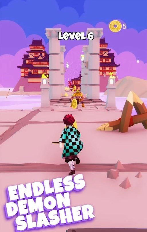 恶魔杀手(Demon Slasher)游戏APP下载