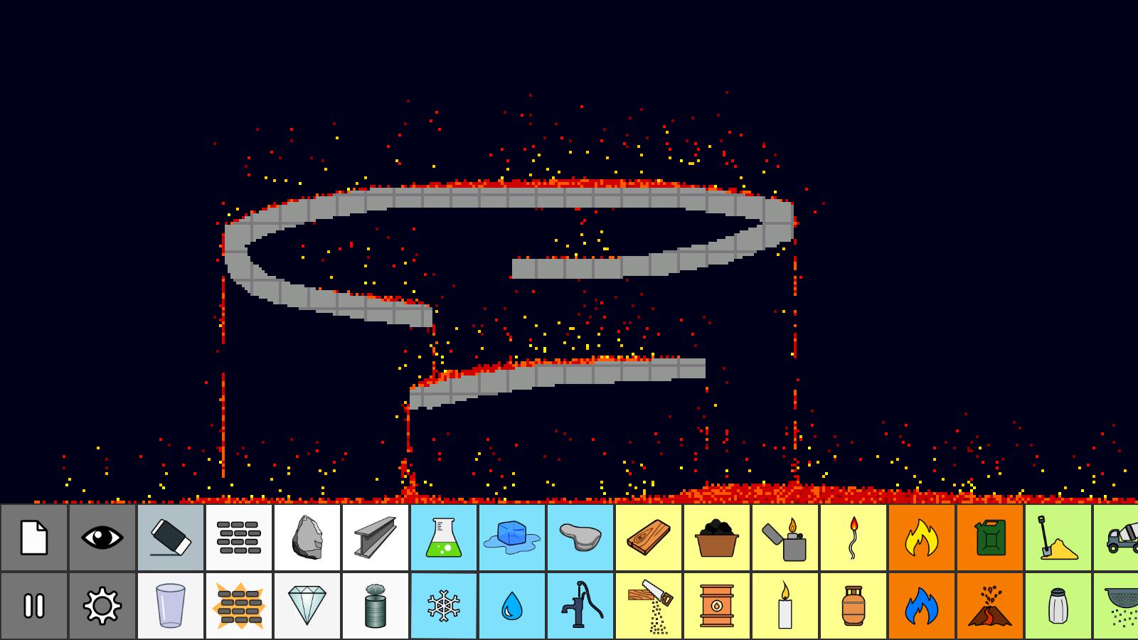 粉尘沙盒建造世界 模拟器游戏APP下载