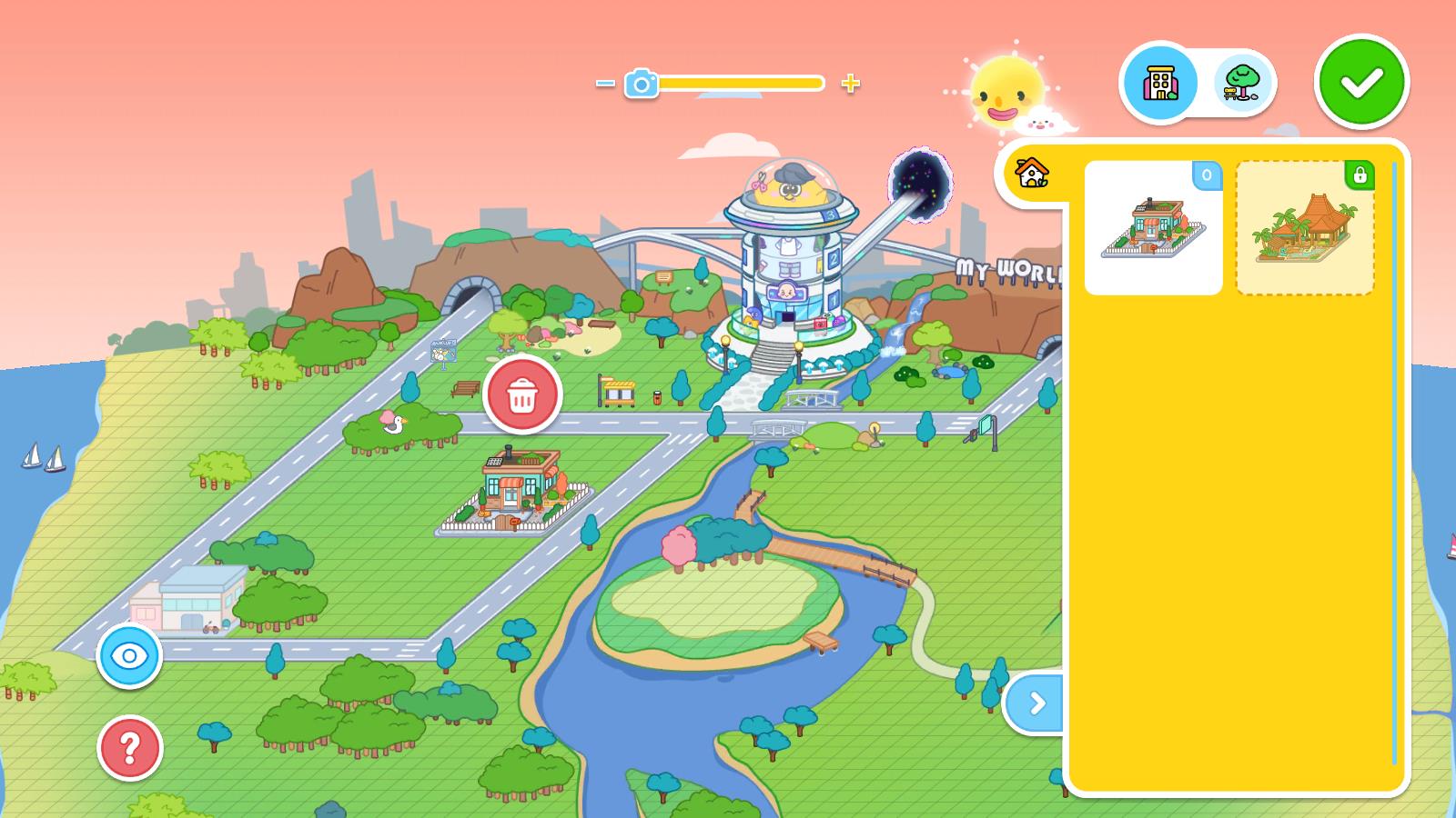 Aha World 游戏APP下载