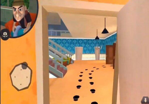 疯狂小偷游戏APP下载