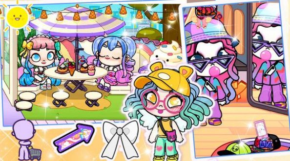 阿凡哒装扮(卡通角色)游戏APP下载