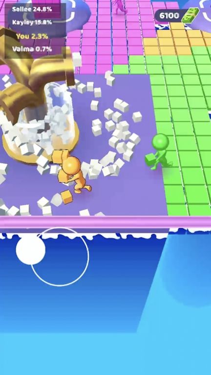 3D填充地板（Fill Floor 3D）游戏APP下载