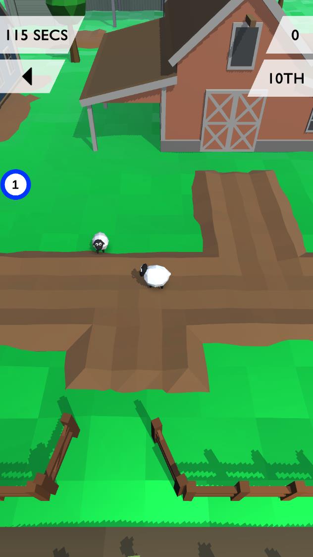 绵羊大作战 游戏APP下载（SHEEP.IO）