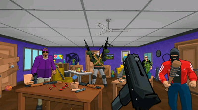 愤怒的大脚游戏APP下载