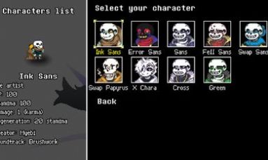 逆境对决（Underverse Battles）游戏APP下载