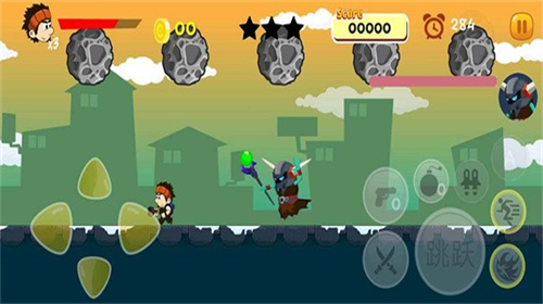 创世勇者游戏最新版