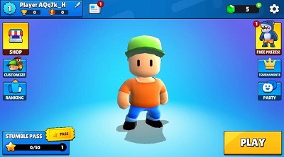 迷迷多人大逃杀游戏APP下载