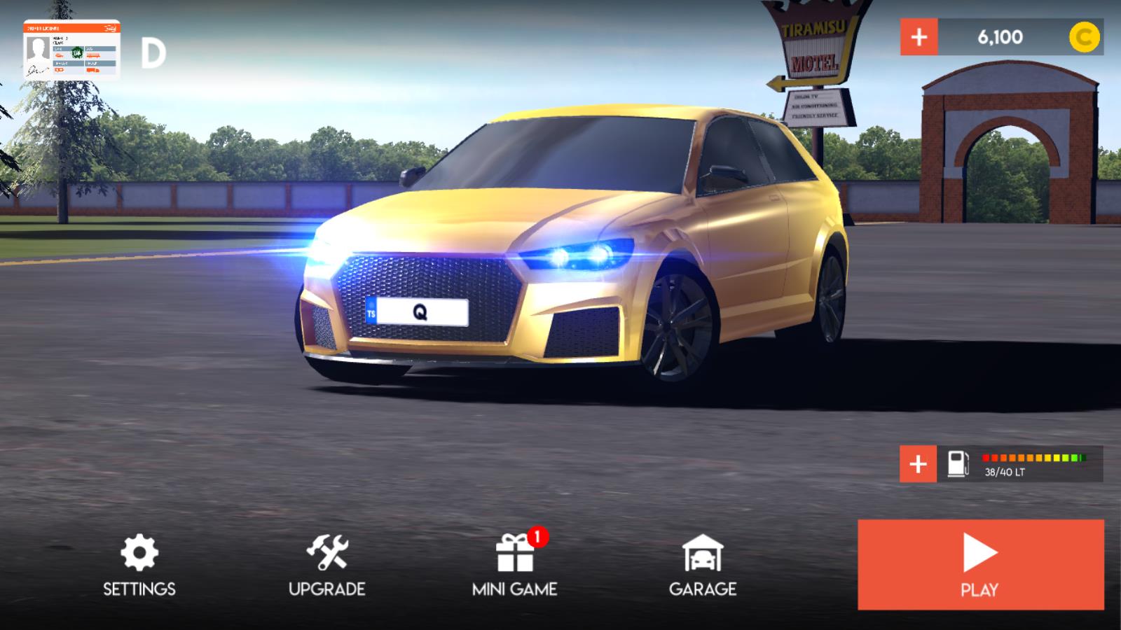 职业停车 游戏APP下载