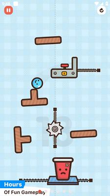 疯狂坠落（Frantic Fall）游戏APP下载