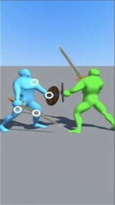 肌肉击剑游戏手机版