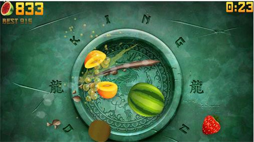 水果忍者经典版