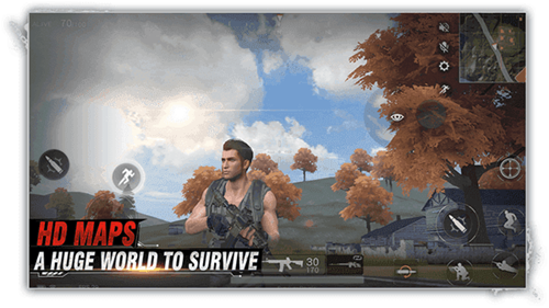 荒野行动铺助软件