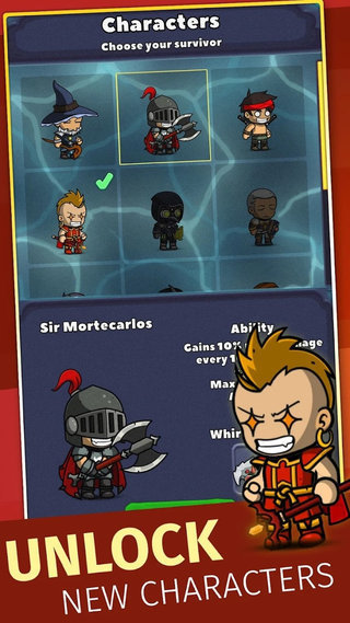 野兽幸存者内置菜单版