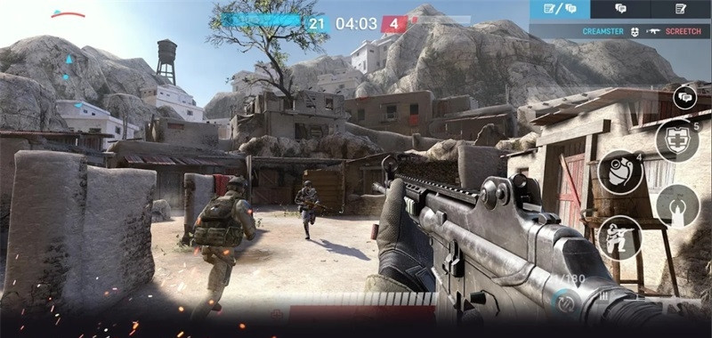 战争前线手游最新版