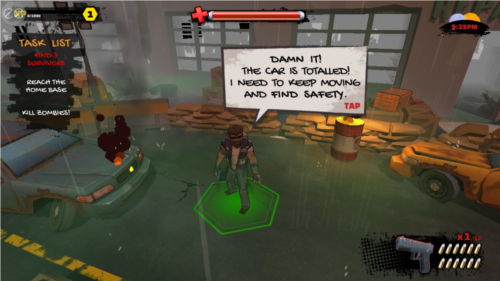 世界已逝内置菜单最新版