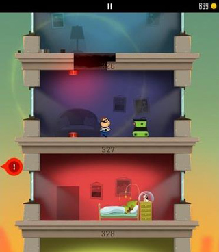 老爸曾是小偷无限金币版