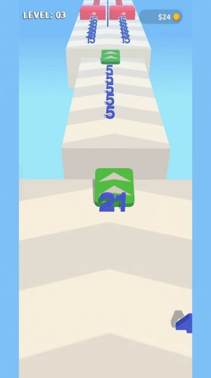 数字合并与成长中文版