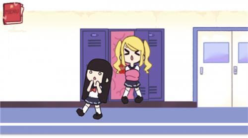 触手储物柜游戏