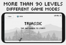 跳跃的恐龙游戏手机版