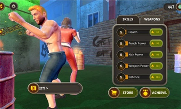 阿库拉斯的复仇最新汉化版