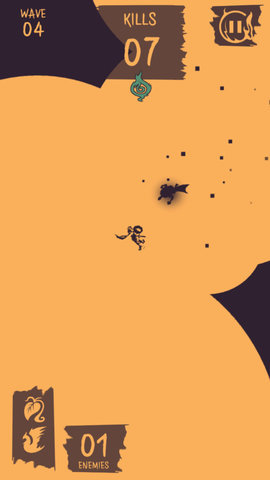 火柴人忍者斩安卓版