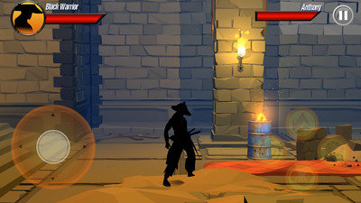 暗影对决内部菜单版