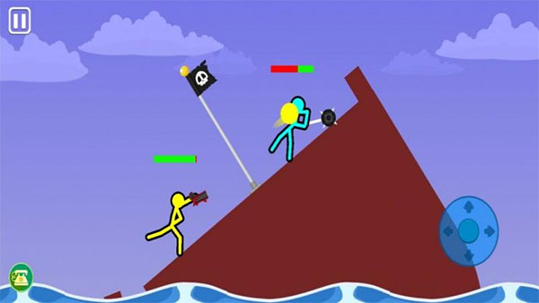 火柴人射击精英无广告版