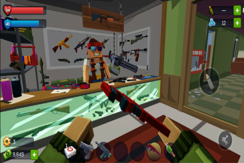 极限挑战疯狂特工安卓最新版