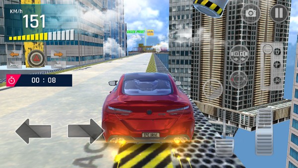 宝马汽车模拟器手机版最新版