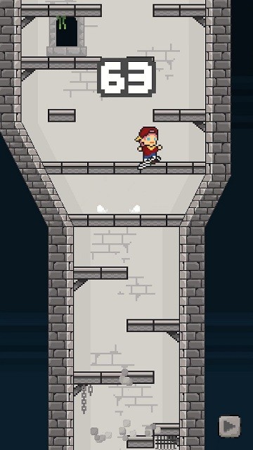 无限像素跳跃安卓版