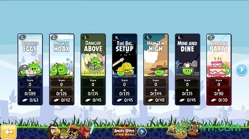 愤怒的小鸟经典版中文版