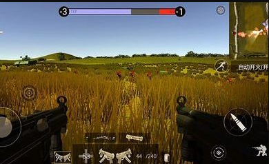 战地模拟器无限武器无广告最新版