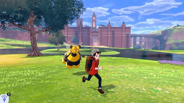 精灵宝可梦剑盾手游官方版中文版