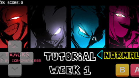 周五夜放克虚空恶魔模组正版