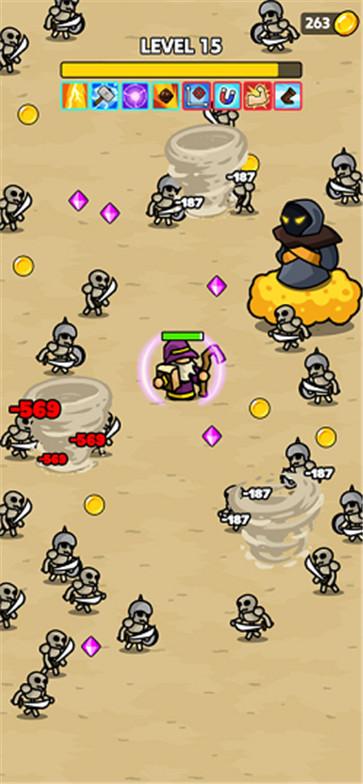 肉鸽与割草安卓版